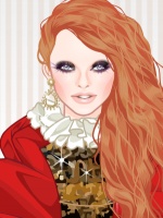 Romantic Pink Eyeshadow