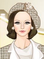 Vintage Couture Ballgown