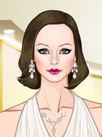 Vintage Couture Ballgown