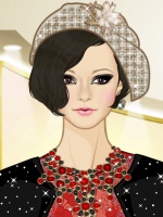 Vintage Couture Ballgown