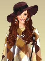 Celebrity Cape Outfits