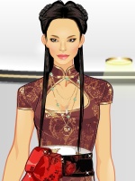 China-Inspired Collections