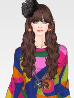 Adorable Printed Sweaters