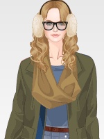 Casual-Chic Fall-Ready Look