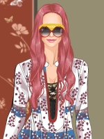 Luxe Boho-Inspired Outfits