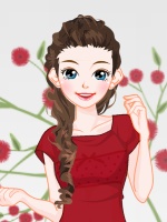 Sweet Coquettish Charm