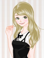 Smoking Monochromatic Looks