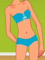 Elegant Maternity Look