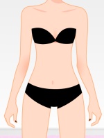 Gothic Lolita Fashion Look