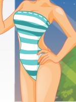 Coat and Sweater Combo