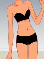 Unexpected Grunge Vibe