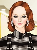 Vintage Couture Ballgown