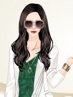 Sophisticated Airport Style