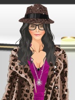 Head to Toe Animal Print