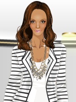 Head-to-Toe Runway Look