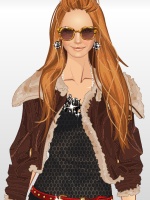 Shearling Jackets for Fall