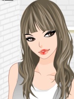 Intense Eyeliner Look