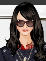 Preppy-Chic Beauty Look