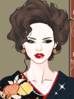 Metallic Eyeshadow Trend