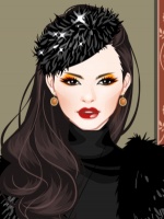 Metallic Eyeshadow Trend