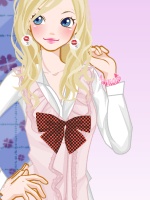 Ruffle-Front Dresses