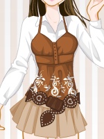 Tried-and-True Western Look.