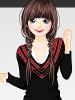 Perfectly Preppy Ensemble