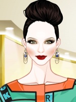 '70s Blush Draping Trend