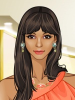 '70s Blush Draping Trend