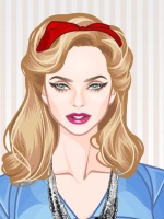 Vintage Summer Makeup Trend