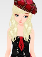 Lolita Fashion Style