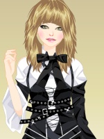 Victorian-Inspired Lolita Style