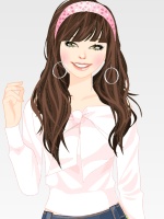 Feminine Off-Duty Ensemble