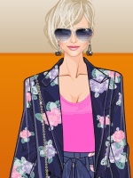 Office-Appropriate Florals