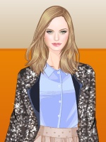 Colored Velvet Looks