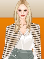 Preppy Spring Outfit