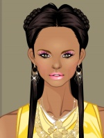 Japanese Geisha Makeup