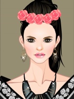 Japanese Geisha Makeup