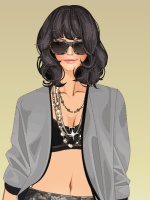 High-Fashion Runway Styles