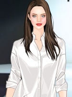 Menswear-Inspired Summer Look