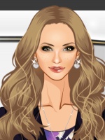 Preppy-Chic Beauty Look