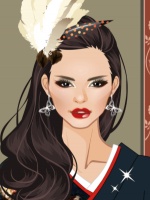 Metallic Eyeshadow Trend