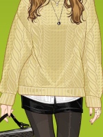 Edgy Daytime Ensemble