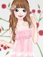 Sweet Coquettish Charm