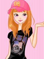 Cali-Girl Street Style