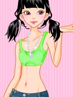 Cali-Girl Street Style