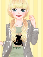 Cute Cat Graphic T-Shirts