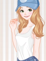 Smoking Monochromatic Looks