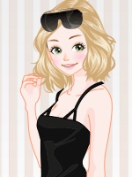 Smoking Monochromatic Looks