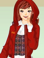 Winter Coat Ensemble